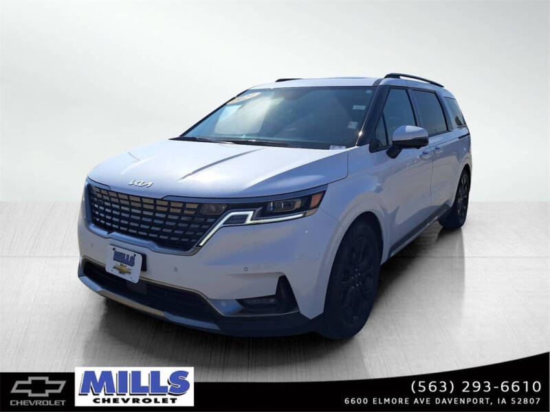 2024 Kia Carnival SX Prestige