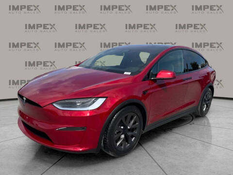 2023 Tesla Model X