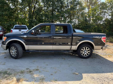 2010 Ford F-150