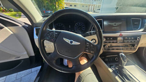 2016 Hyundai Genesis 3.8L