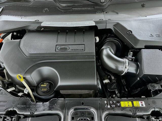 2022 Land Rover Range Rover Evoque P250 R-Dynamic S