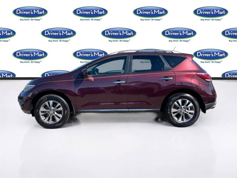 2014 Nissan Murano LE