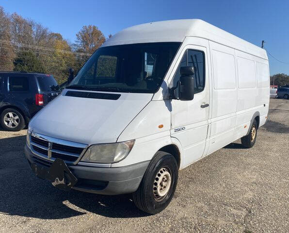 2005 dodge sprinter 2500 diesel