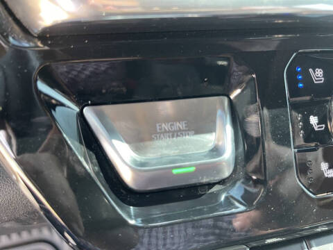 2024 GMC Sierra 3500HD