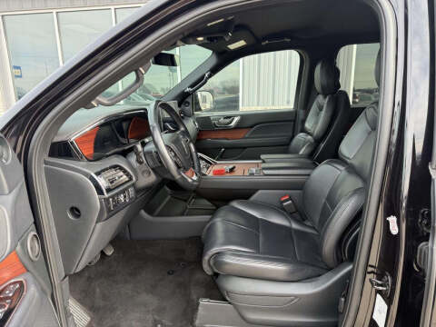 2024 Lincoln Navigator L Premiere
