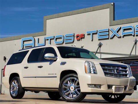 2014 Cadillac Escalade ESV