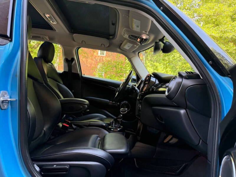 2018 MINI Hardtop 4 Door Cooper S