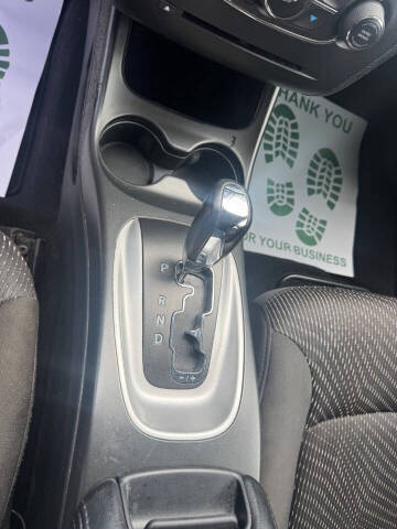 2016 Dodge Journey SXT