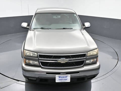 2007 Chevrolet Silverado 1500 Classic