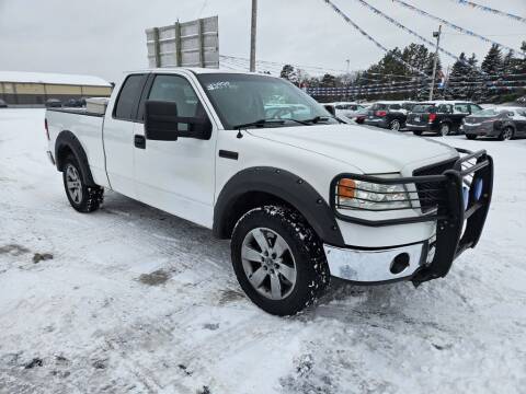 2006 Ford F-150 for sale at Rum River Auto Sales in Cambridge MN