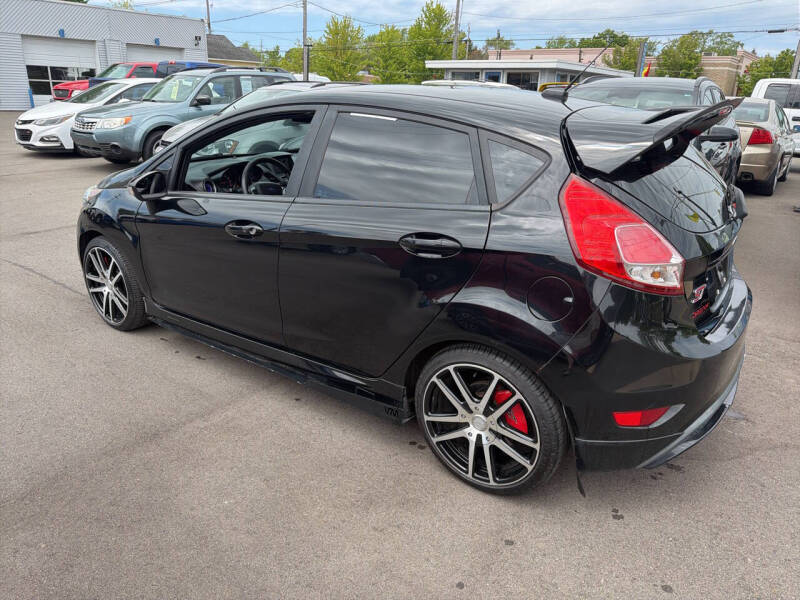 2017 Ford Fiesta ST