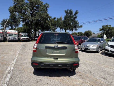 2009 Honda CR-V LX