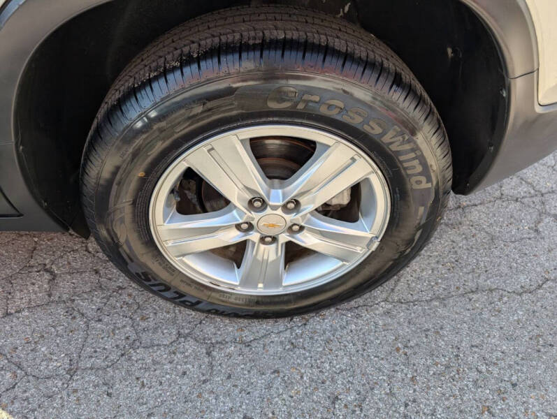 2018 Chevrolet Trax LT