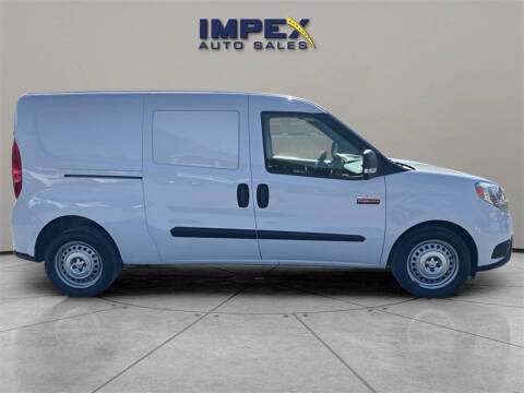 2022 RAM ProMaster City