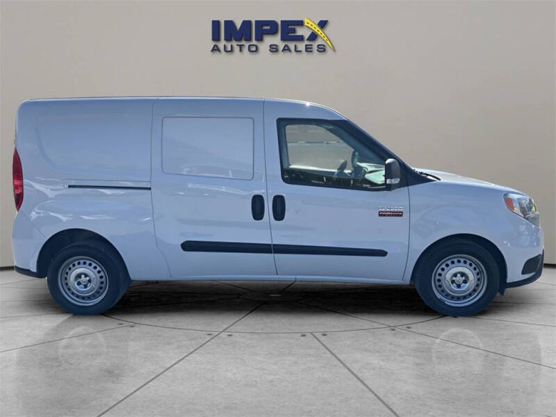 2022 RAM ProMaster City