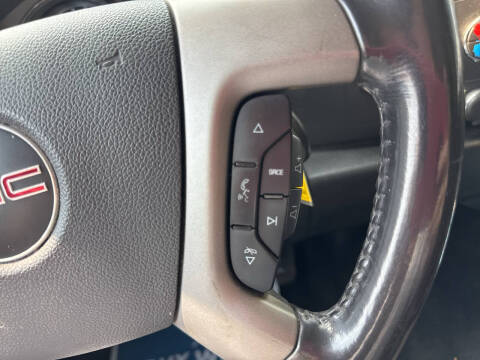 2013 GMC Sierra 1500 SLE