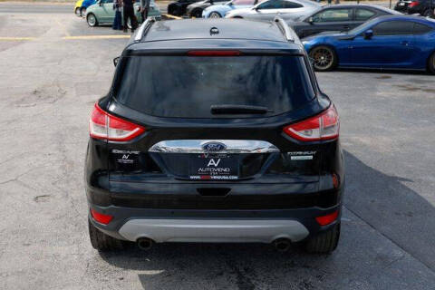 2014 Ford Escape Titanium