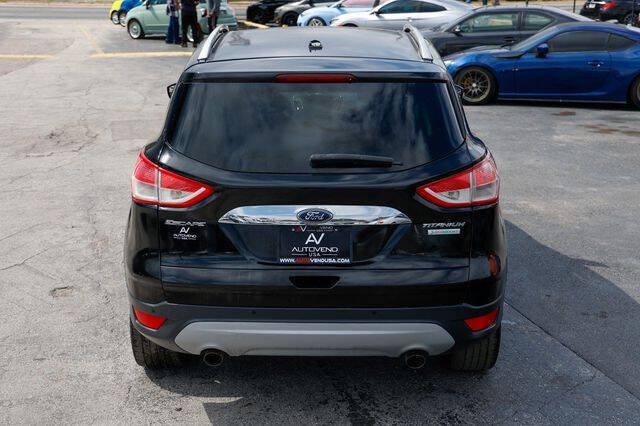 2014 Ford Escape Titanium