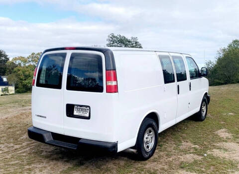 2007 Chevrolet Express 1500