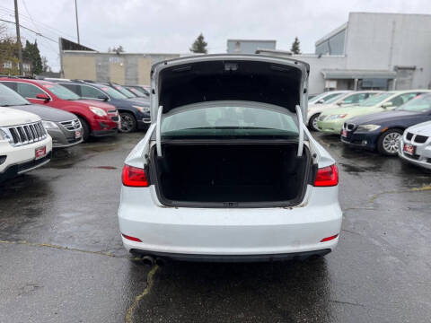 2015 Audi A3 1.8T Premium