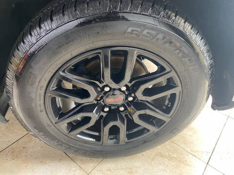 2024 GMC Sierra 1500 Elevation Standard