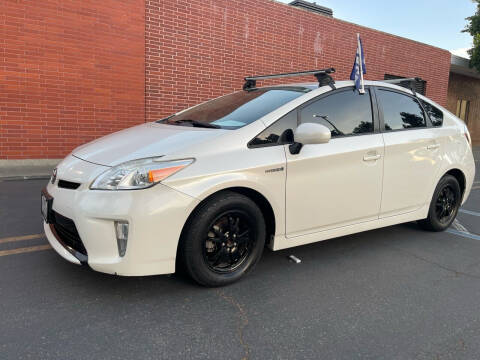 2015 Toyota Prius for sale at San Jose Motors in San Jose CA