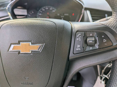2021 Chevrolet Trax LT