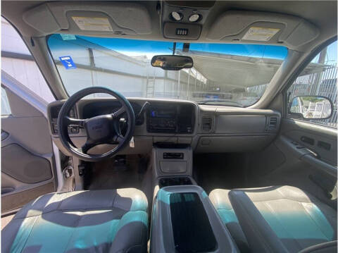 2001 GMC Sierra 1500