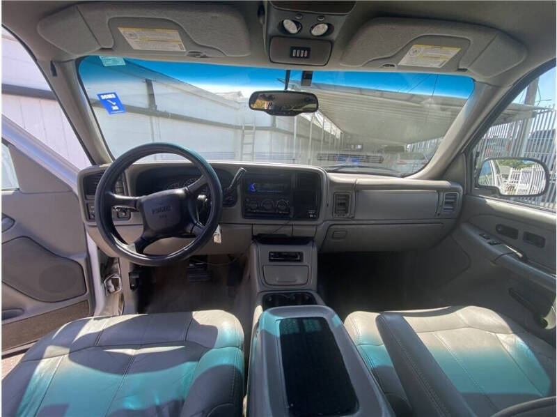 2001 GMC Sierra 1500