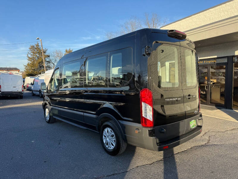 2018 Ford Transit 350 XLT