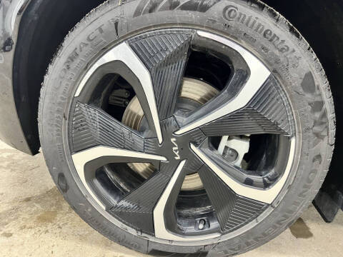 2024 Kia EV6 GT-Line