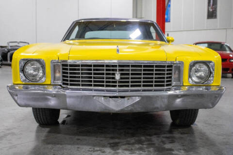 1972 Chevrolet Monte Carlo