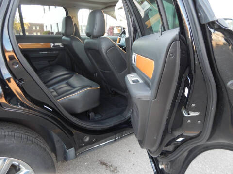 2008 Lincoln MKX