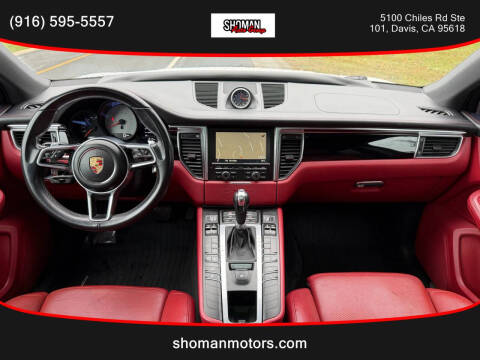 2015 Porsche Macan S