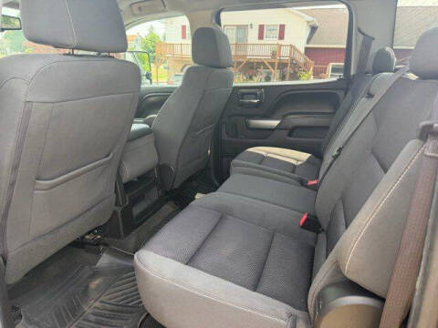 2016 Chevrolet Silverado 2500HD