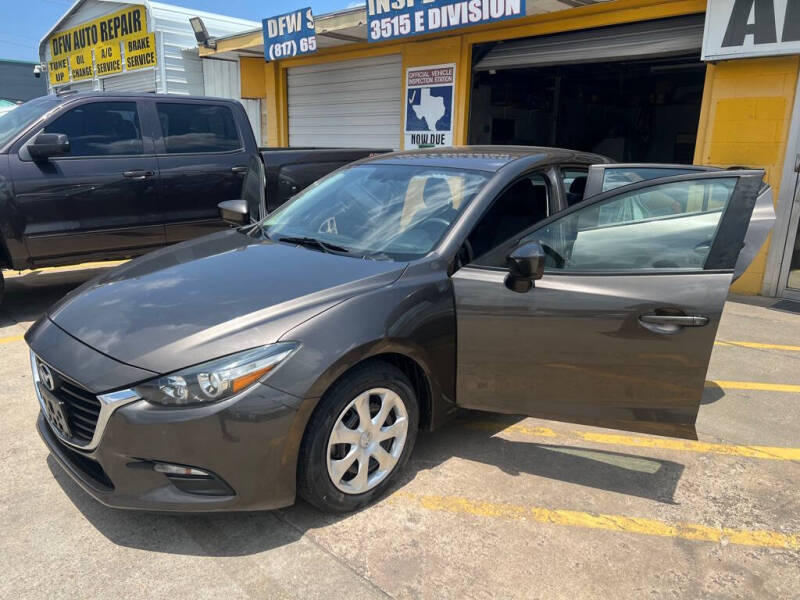 2017 Mazda MAZDA3 Sport