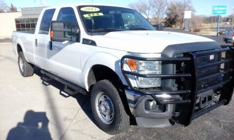 2013 Ford F-250 Super Duty for sale at Jim Clark Auto World in Topeka KS