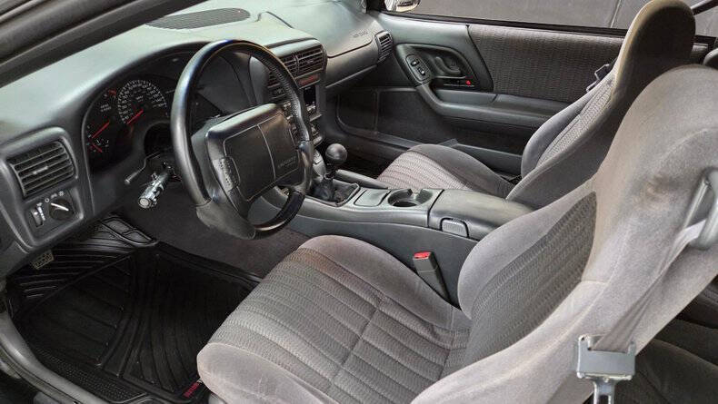 1999 Chevrolet Camaro