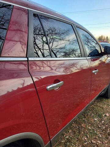 2012 Buick Enclave Leather