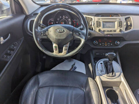 2016 Kia Sportage EX