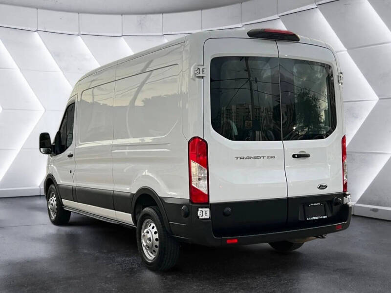 2020 Ford Transit