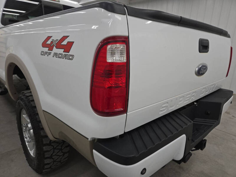 2008 Ford F-350 Super Duty