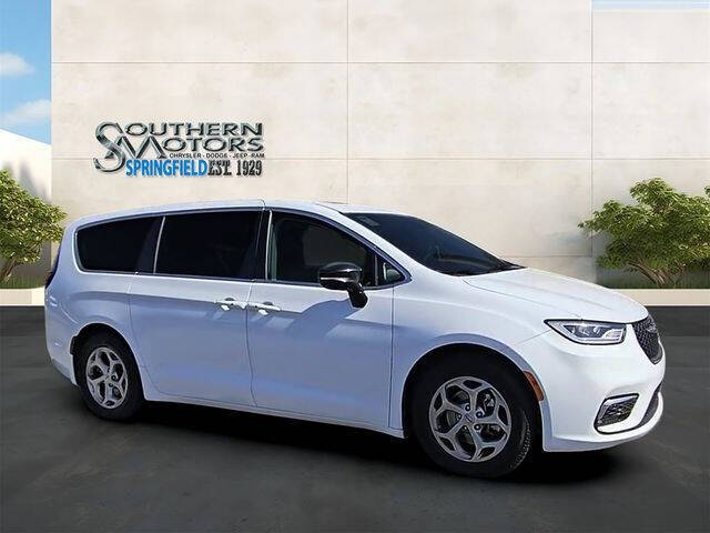 2024 Chrysler Pacifica Limited