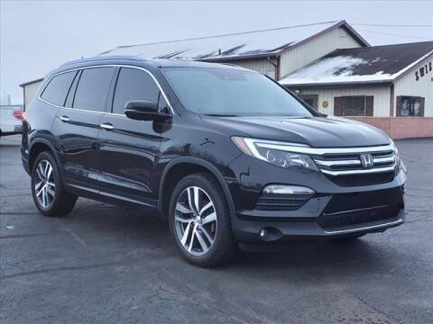 2017 Honda Pilot for sale at SWISS AUTO MART in Sugarcreek OH