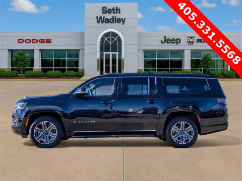 2024 Jeep Wagoneer L Series II