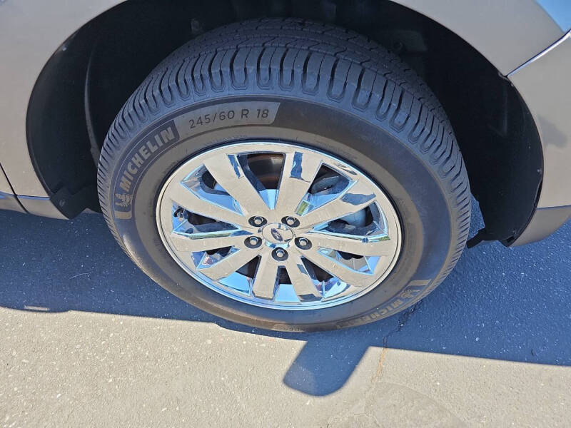 2009 Ford Edge Limited