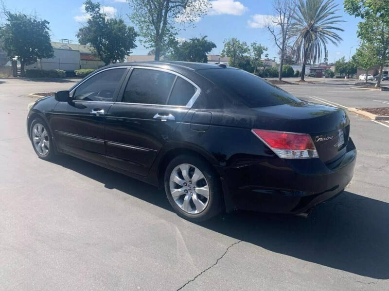 2010 Honda Accord EX-L V6