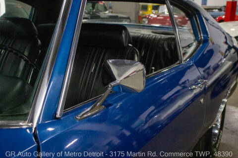 1970 Chevrolet Chevelle