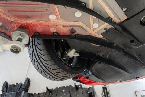 2024 Ferrari 296 Challenge