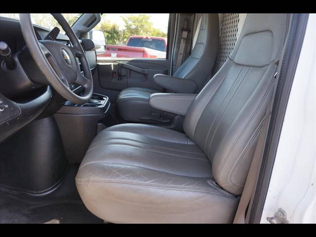 2018 Chevrolet Express 2500